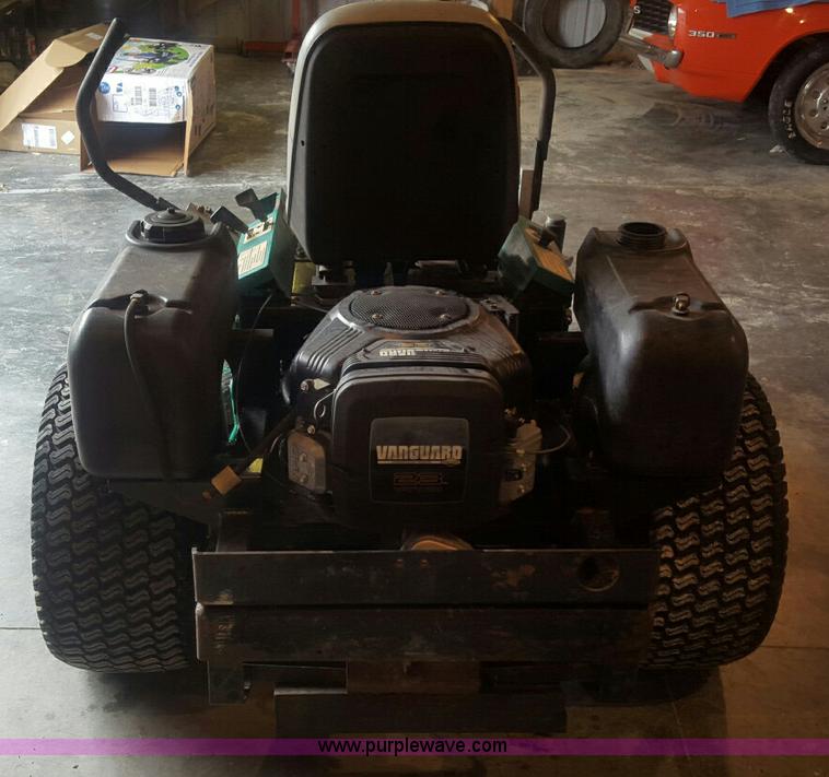 image for item F1260 Lesco Viper ZTR lawn mower