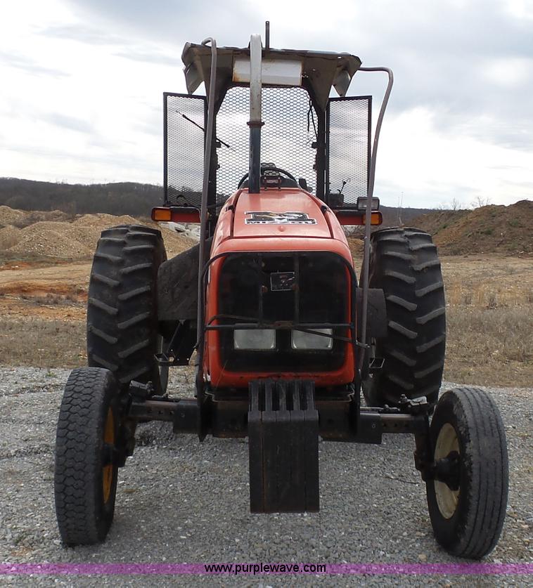 image for item G3712 2000 Massey-Ferguson 4263 tractor