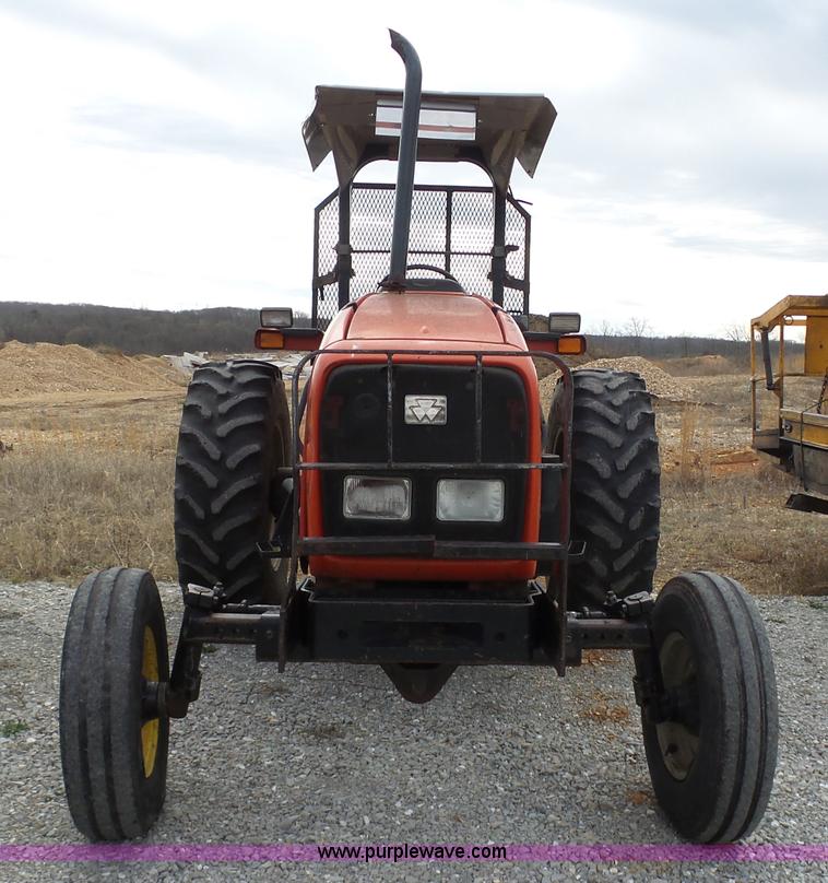 image for item G3713 2000 Massey-Ferguson 4263 tractor