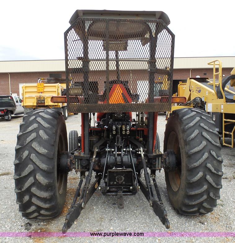 image for item G3713 2000 Massey-Ferguson 4263 tractor