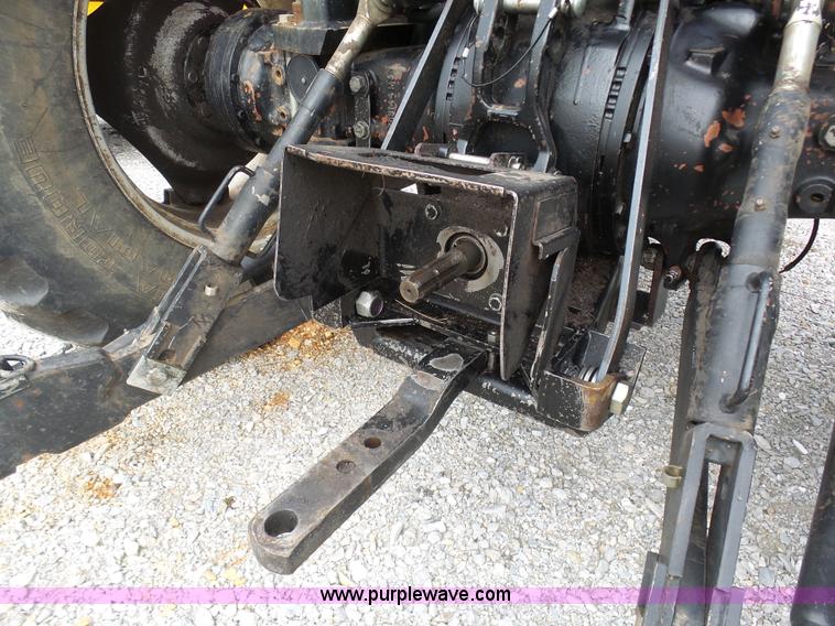 image for item G3713 2000 Massey-Ferguson 4263 tractor