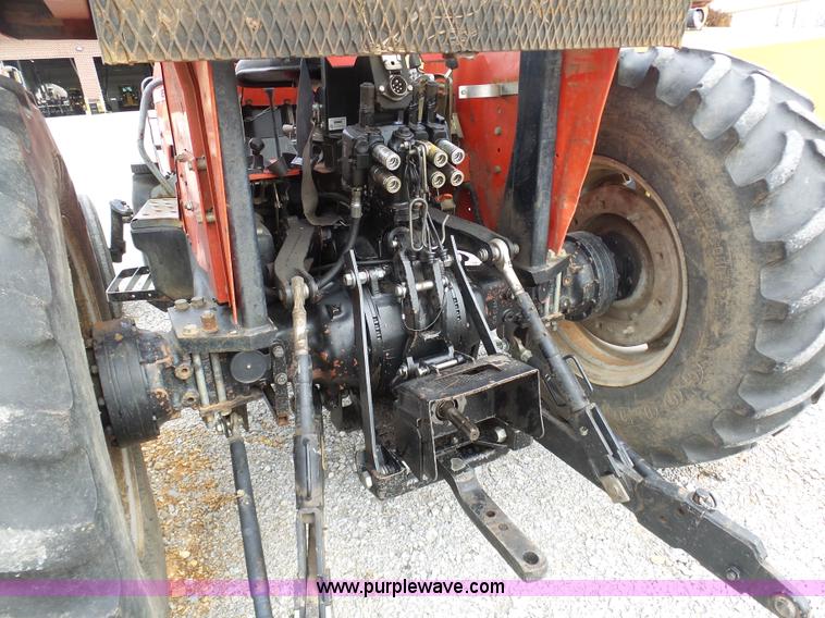 image for item G3713 2000 Massey-Ferguson 4263 tractor