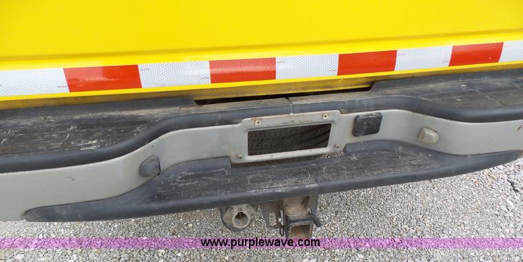 image for item G3714 2006 Chevrolet Silverado 2500HD pickup truck