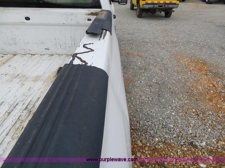 image for item G3715 2007 Chevrolet Silverado 1500 Ext. Cab pickup truck