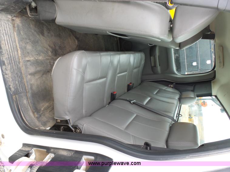 image for item G3715 2007 Chevrolet Silverado 1500 Ext. Cab pickup truck