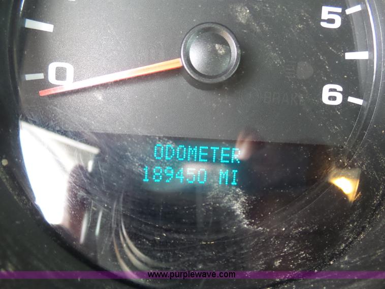 image for item G3715 2007 Chevrolet Silverado 1500 Ext. Cab pickup truck