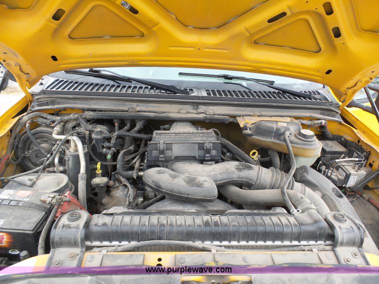 image for item G3716 2005 Ford F250 Super Duty pickup truck