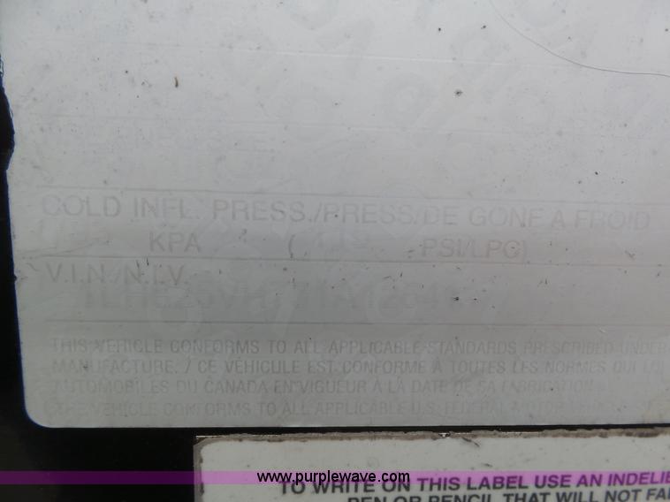 image for item G3718 2003 Landoll Haul All 825A lowboy equipment trailer