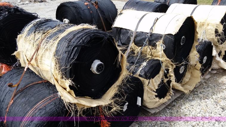 image for item G3725 (13) roll silt fence