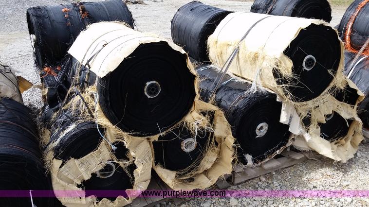 image for item G3725 (13) roll silt fence