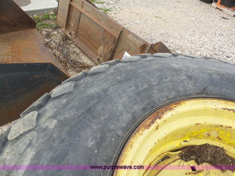 image for item G3730 (2) BKT tires