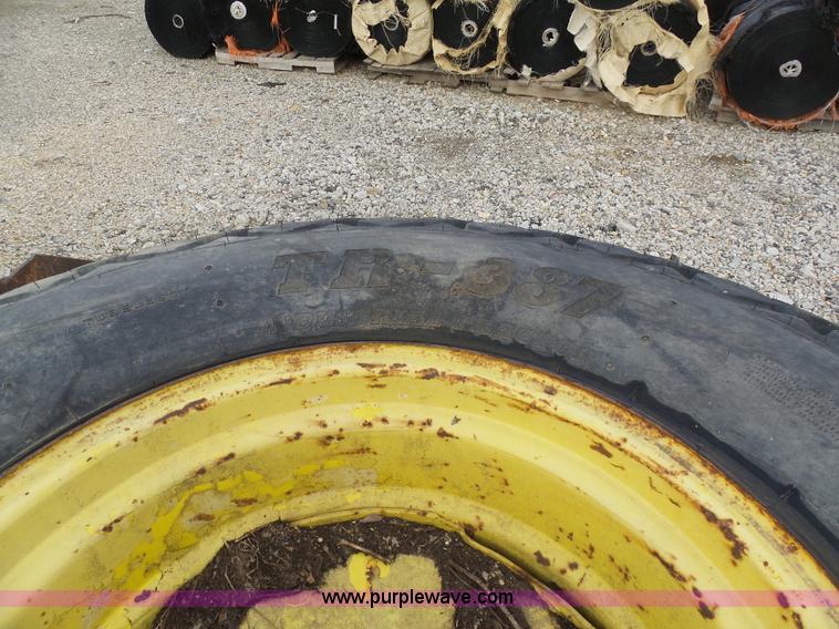 image for item G3730 (2) BKT tires