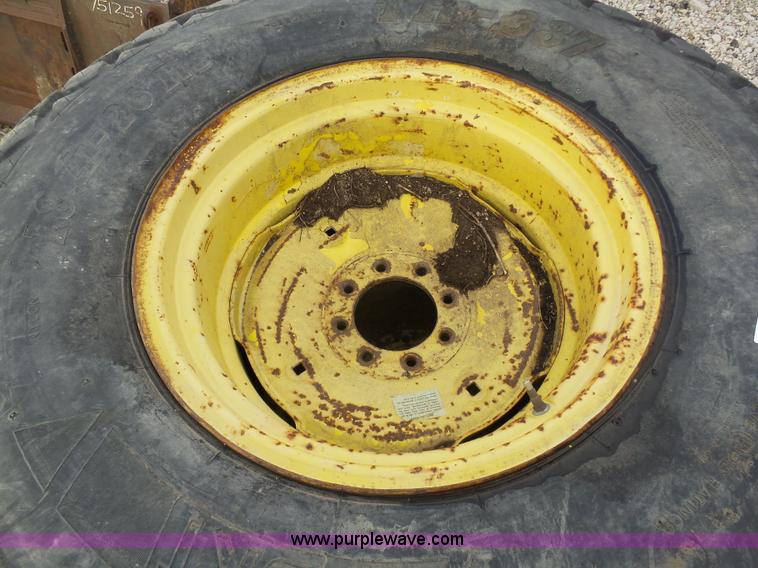 image for item G3730 (2) BKT tires