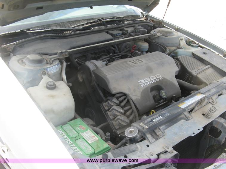 image for item J2836 1996 Pontiac Bonneville