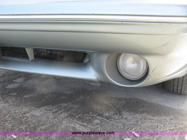 image for item J2836 1996 Pontiac Bonneville