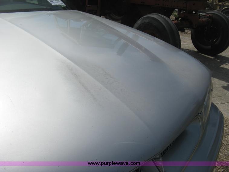 image for item J2836 1996 Pontiac Bonneville