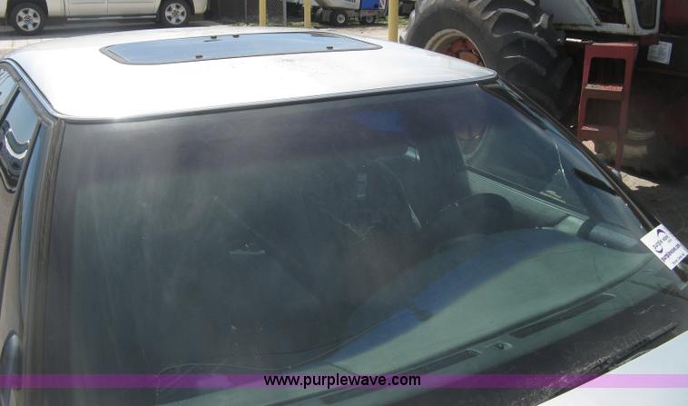 image for item J2836 1996 Pontiac Bonneville