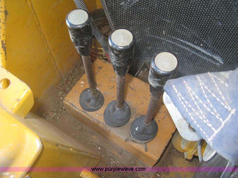 image for item J2840 1978 Galion T500C motor grader