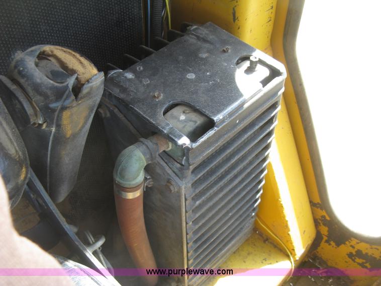 image for item J2840 1978 Galion T500C motor grader