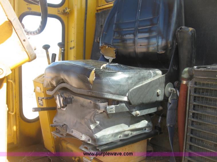 image for item J2840 1978 Galion T500C motor grader