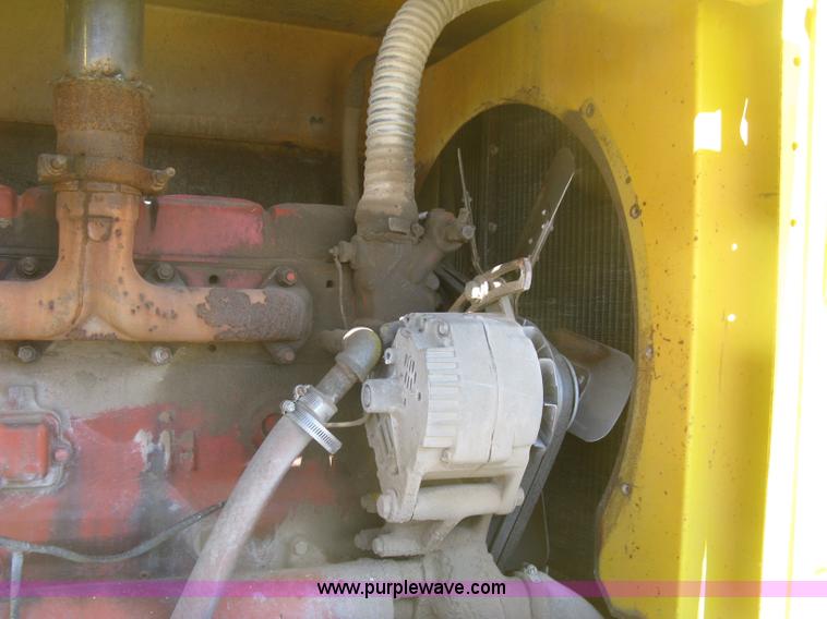 image for item J2840 1978 Galion T500C motor grader