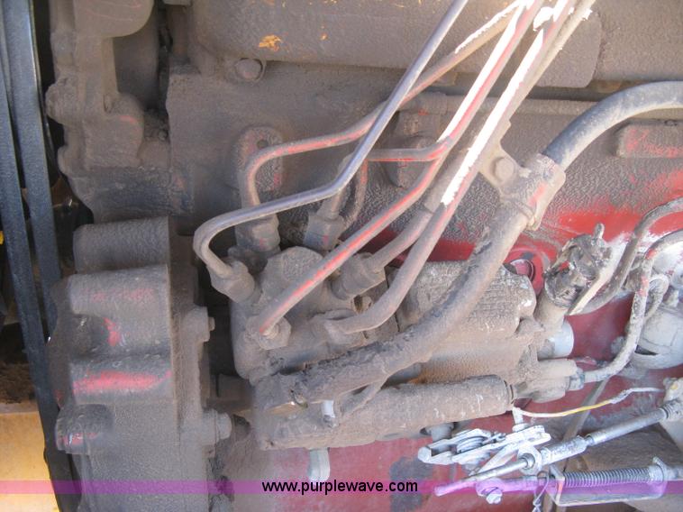 image for item J2840 1978 Galion T500C motor grader