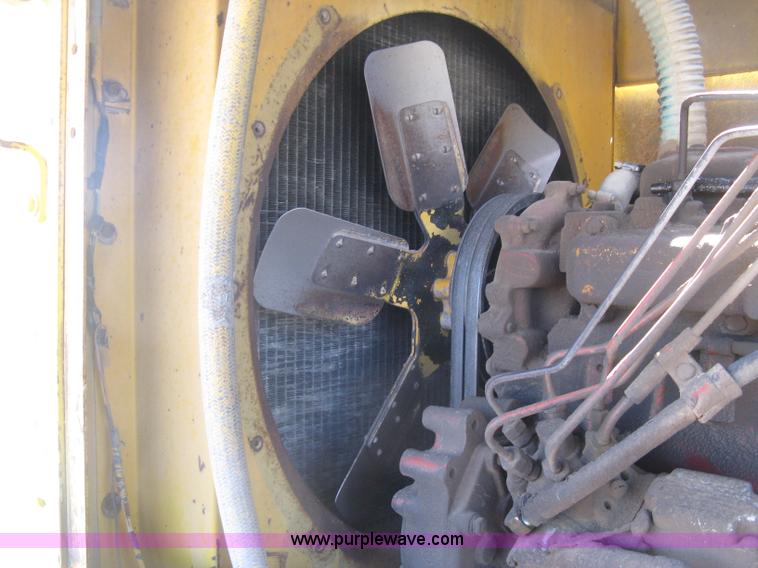 image for item J2840 1978 Galion T500C motor grader