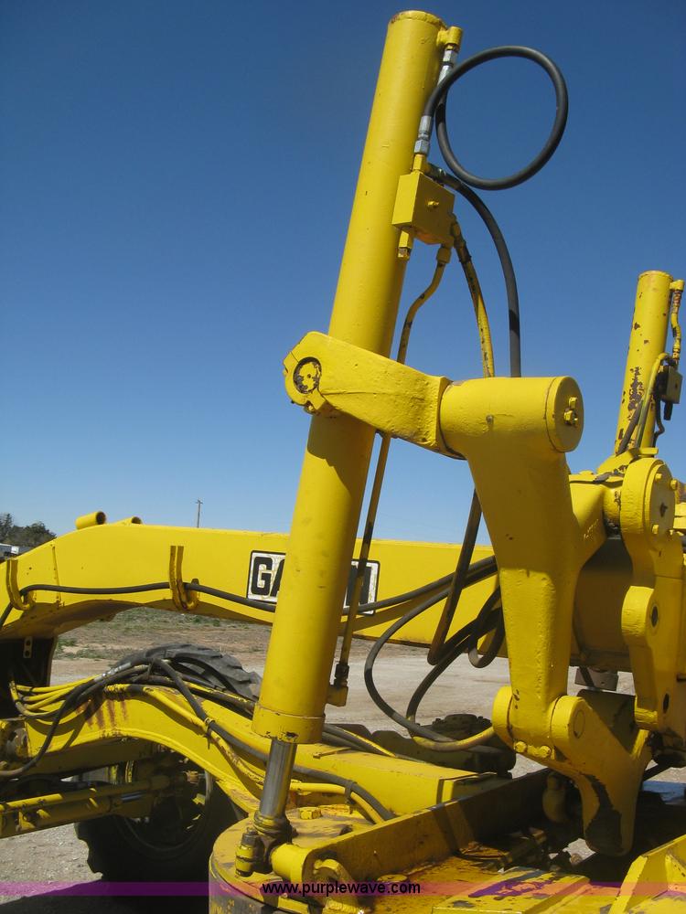 image for item J2840 1978 Galion T500C motor grader