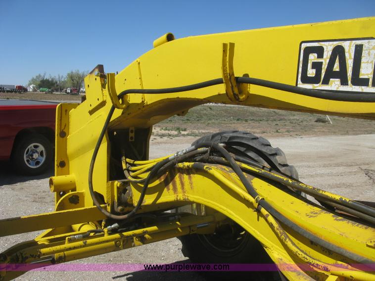 image for item J2840 1978 Galion T500C motor grader