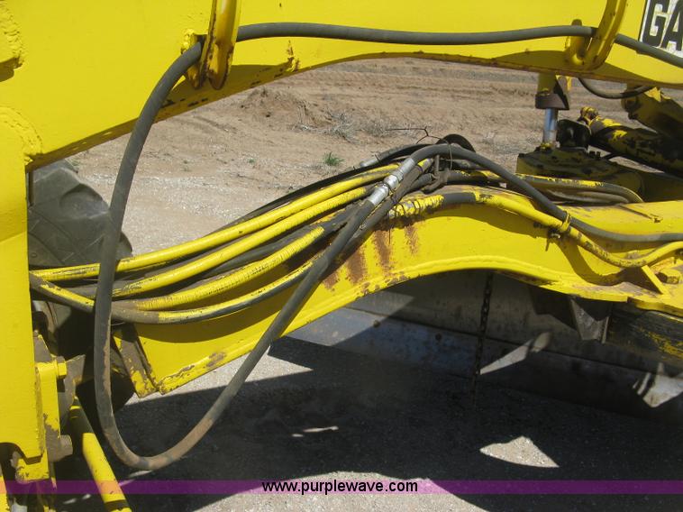 image for item J2840 1978 Galion T500C motor grader