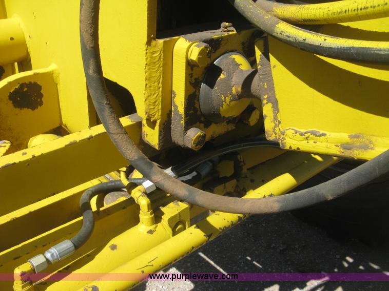 image for item J2840 1978 Galion T500C motor grader