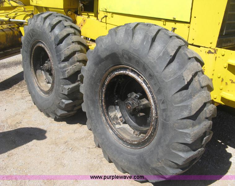 image for item J2840 1978 Galion T500C motor grader