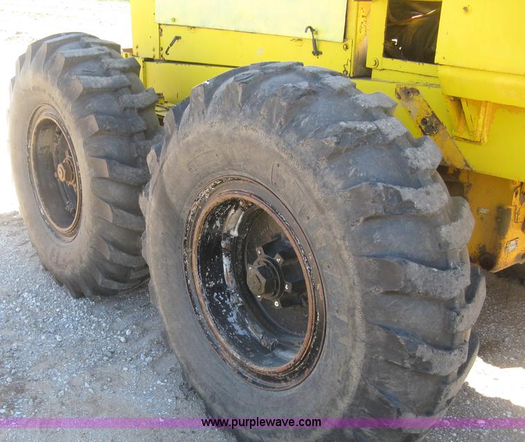 image for item J2840 1978 Galion T500C motor grader