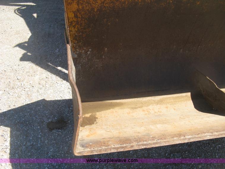 image for item J2841 Case backhoe