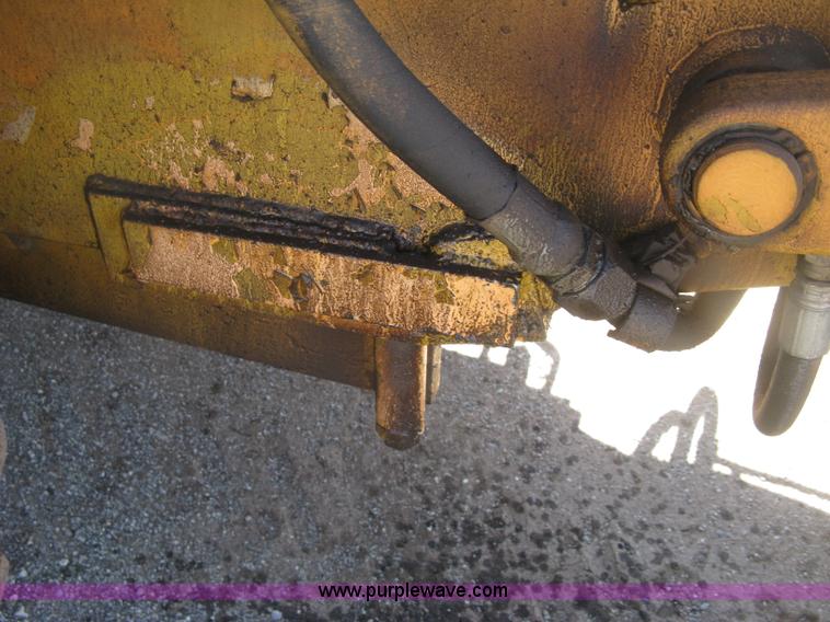 image for item J2841 Case backhoe