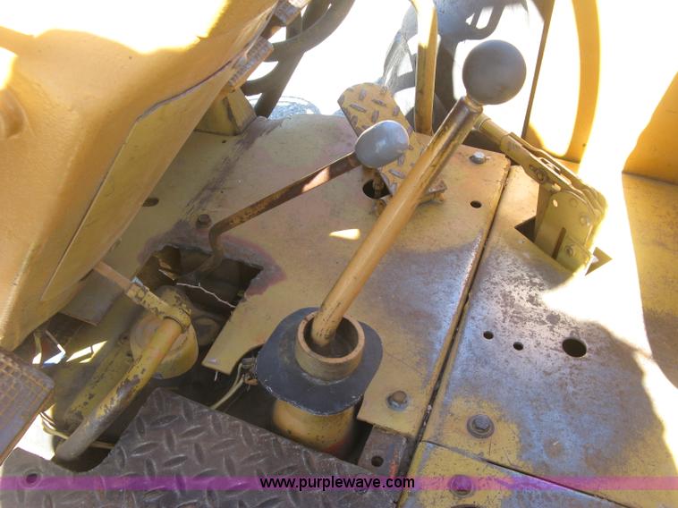 image for item J2841 Case backhoe