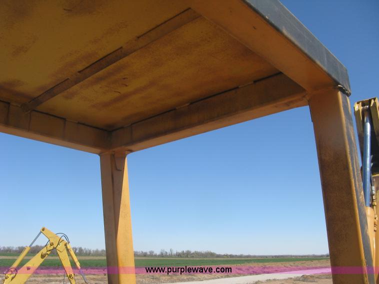 image for item J2841 Case backhoe