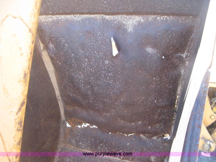 image for item J2841 Case backhoe