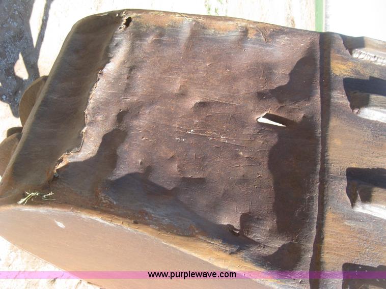 image for item J2841 Case backhoe