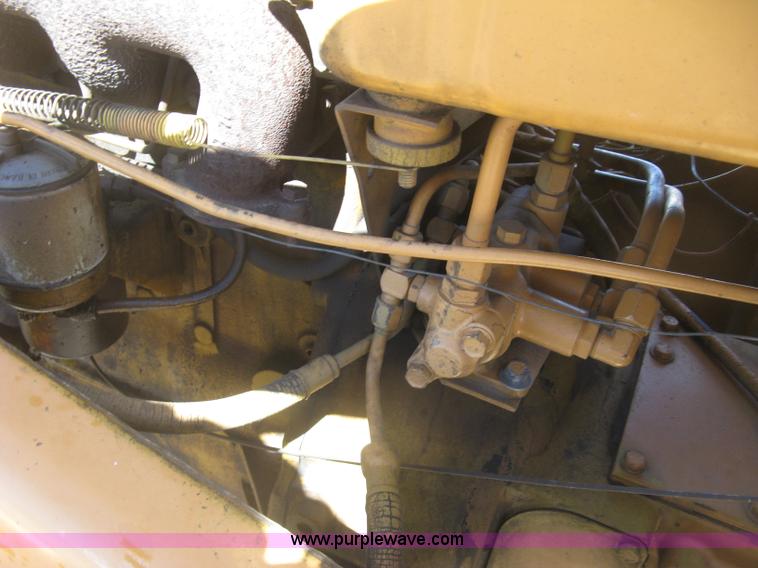 image for item J2841 Case backhoe