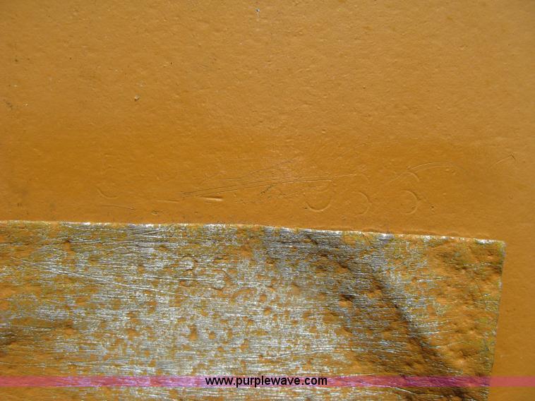 image for item J2841 Case backhoe