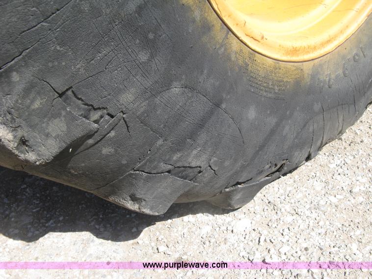 image for item J2841 Case backhoe