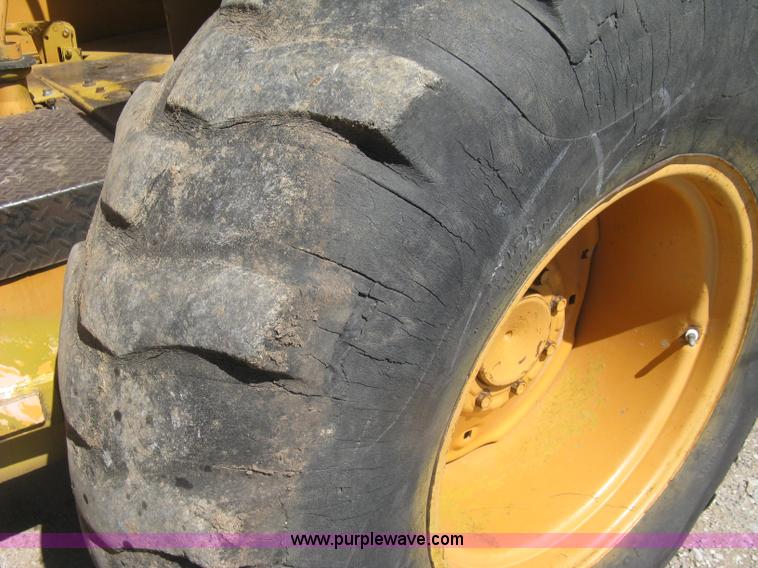 image for item J2841 Case backhoe