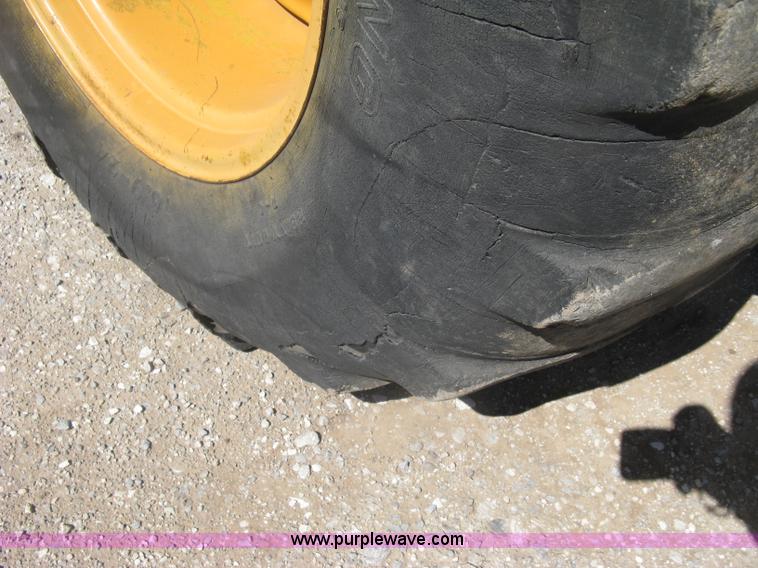 image for item J2841 Case backhoe