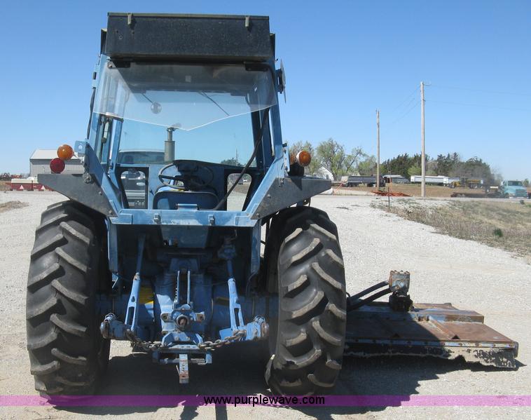 image for item J2845 Ford 5600 tractor