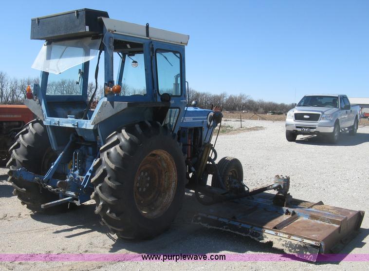 image for item J2845 Ford 5600 tractor