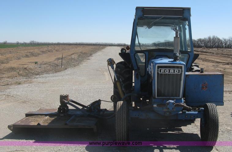 image for item J2845 Ford 5600 tractor