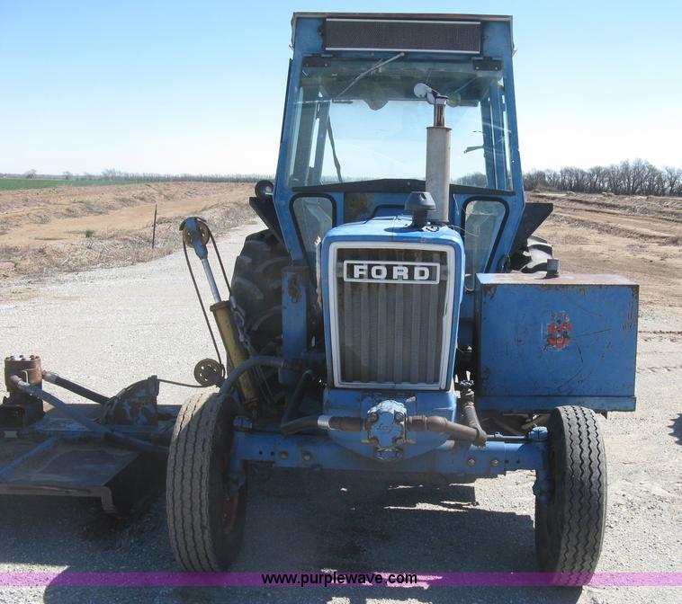 image for item J2845 Ford 5600 tractor