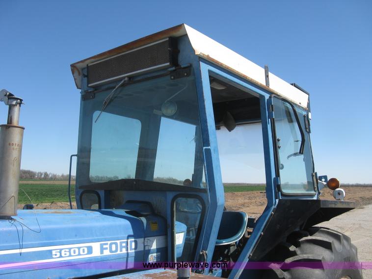 image for item J2845 Ford 5600 tractor