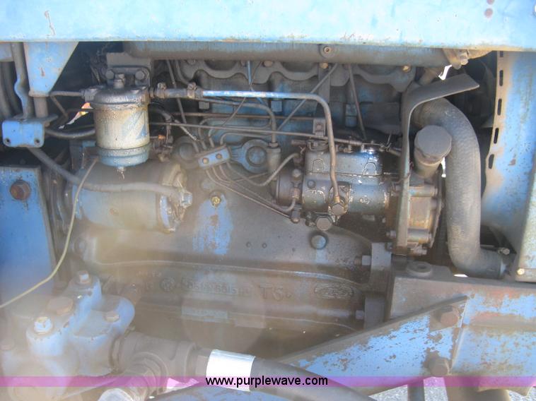 image for item J2845 Ford 5600 tractor
